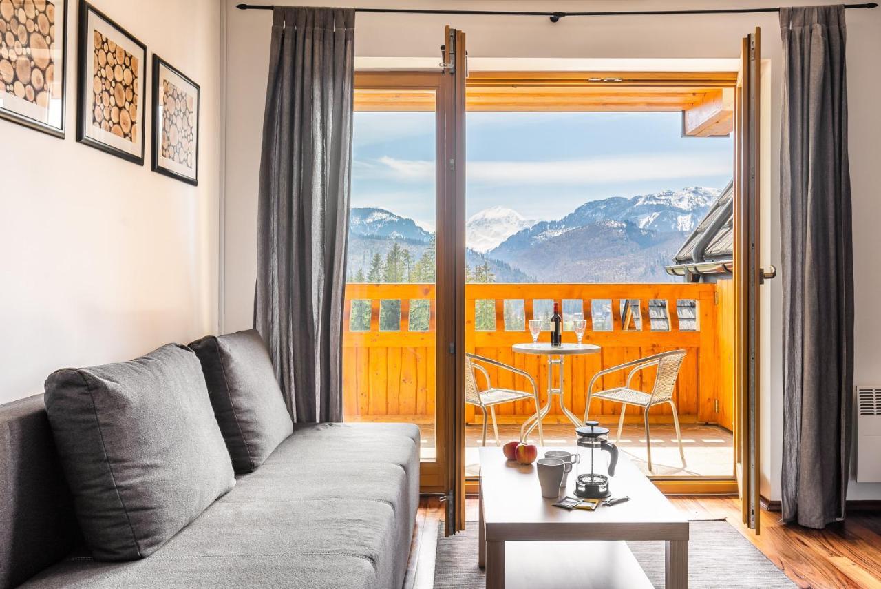 Apartamenty Kierpcowka Zakopane Exterior foto
