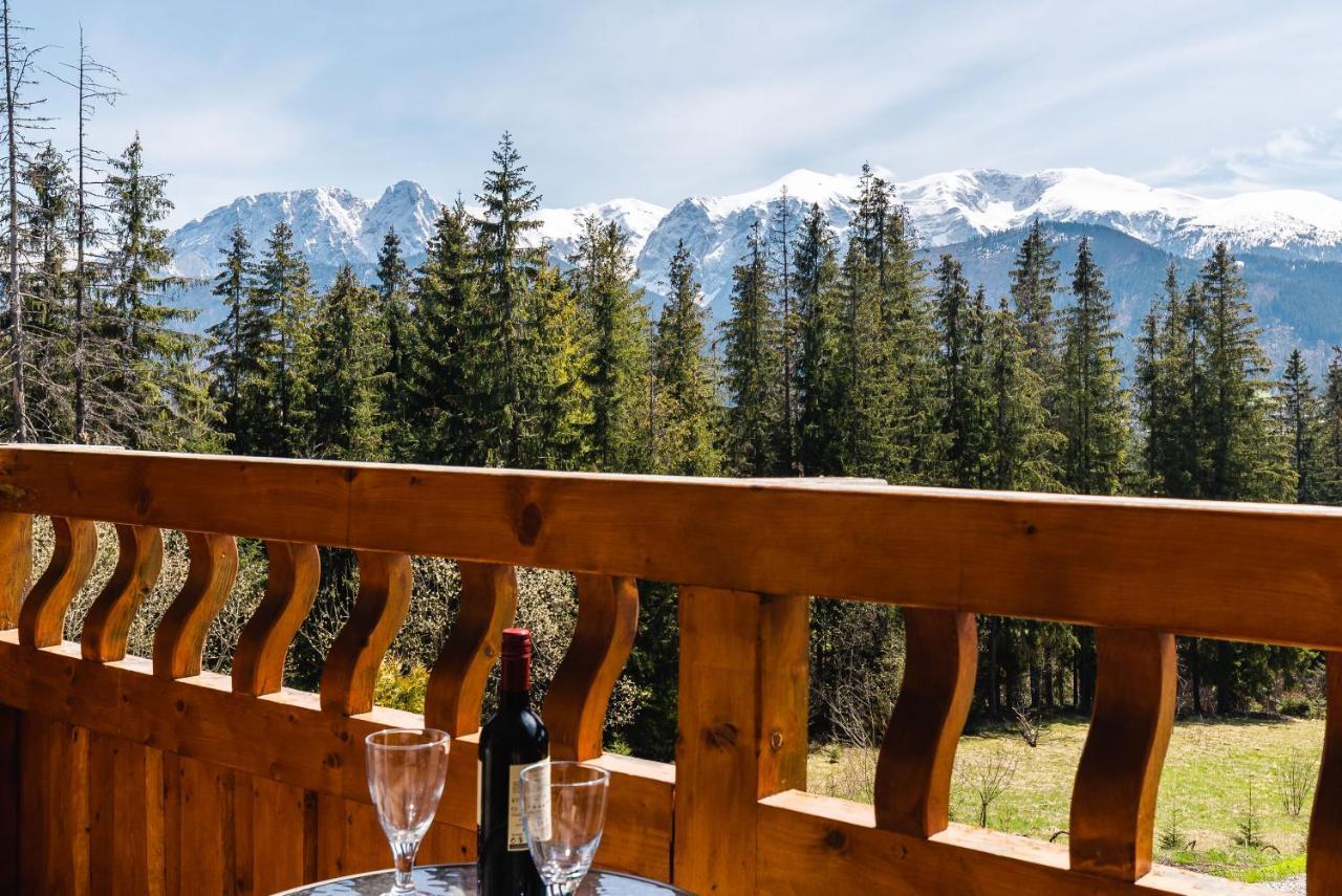Apartamenty Kierpcowka Zakopane Exterior foto