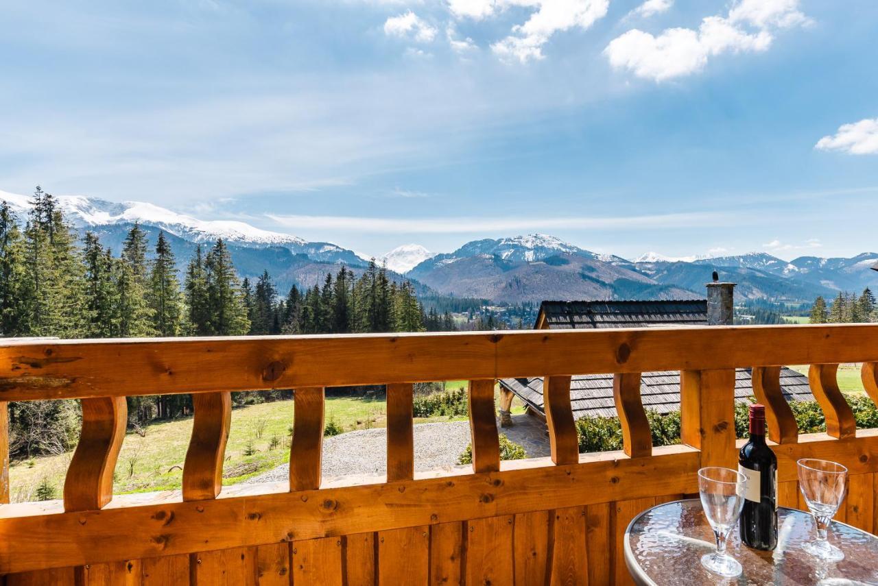 Apartamenty Kierpcowka Zakopane Exterior foto