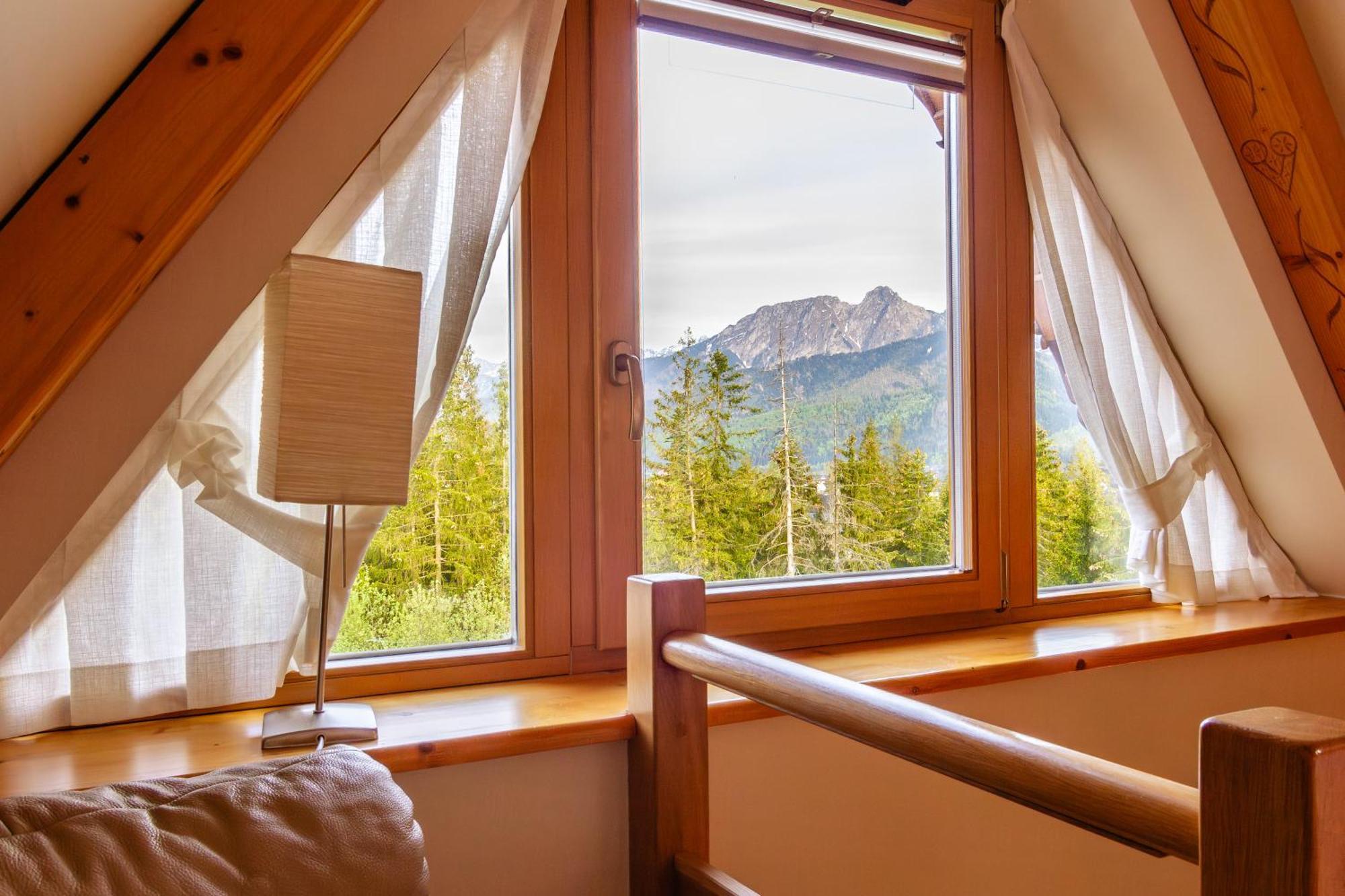 Apartamenty Kierpcowka Zakopane Exterior foto