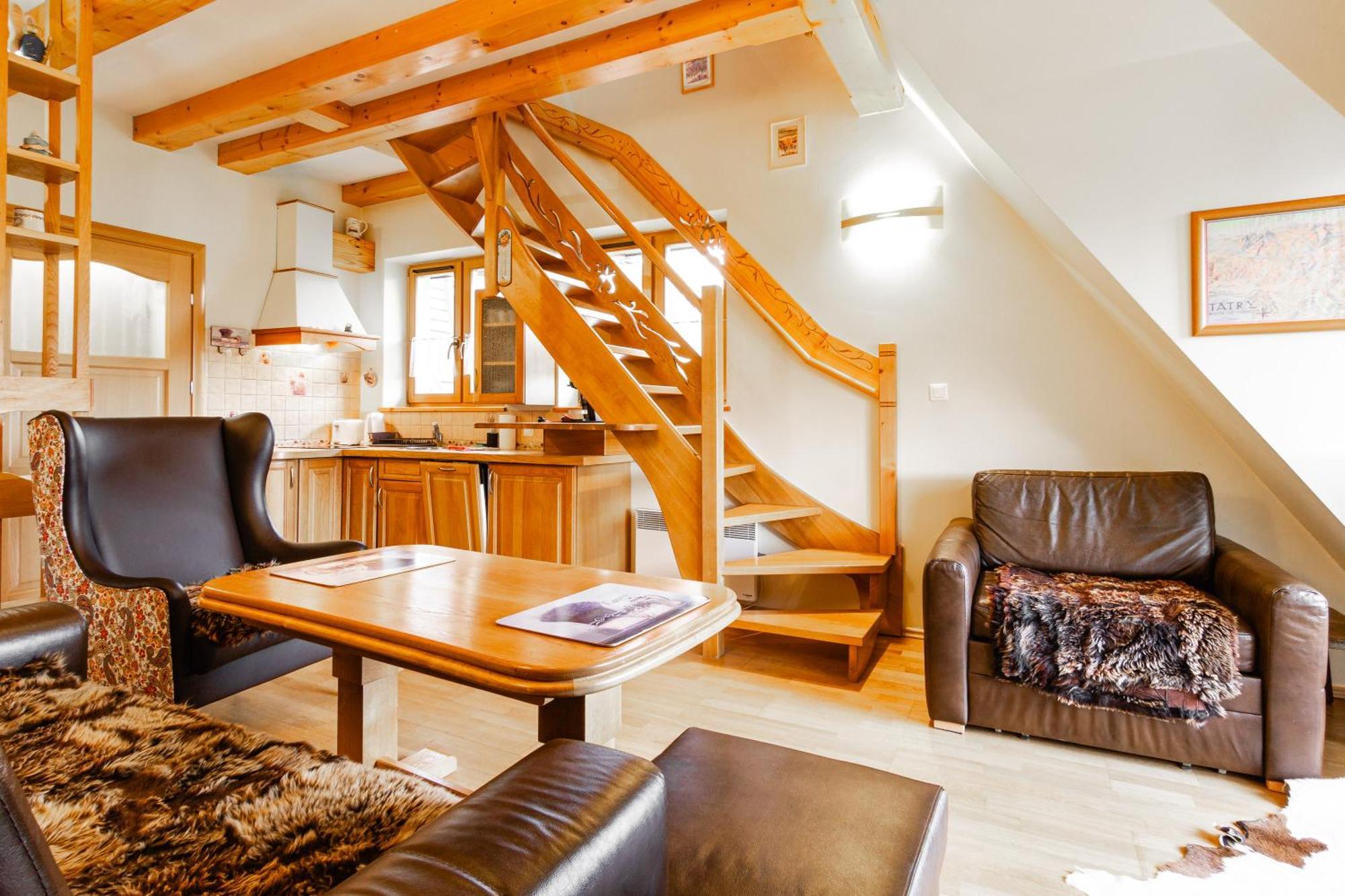 Apartamenty Kierpcowka Zakopane Exterior foto