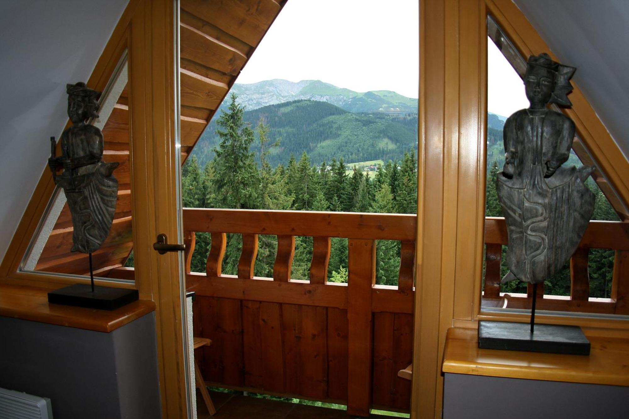 Apartamenty Kierpcowka Zakopane Exterior foto