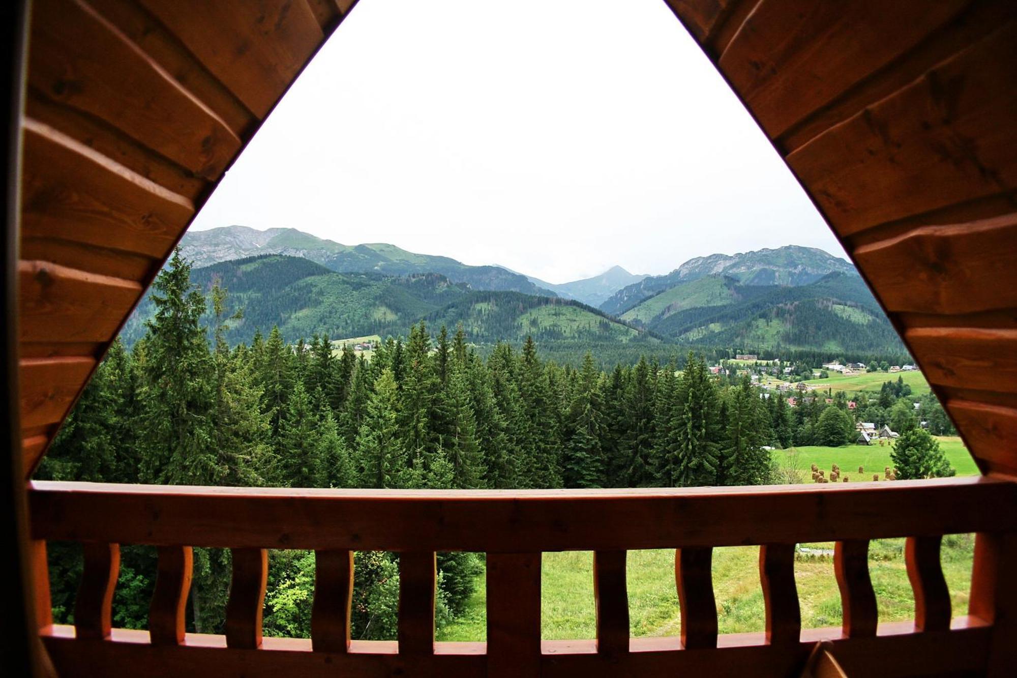 Apartamenty Kierpcowka Zakopane Exterior foto